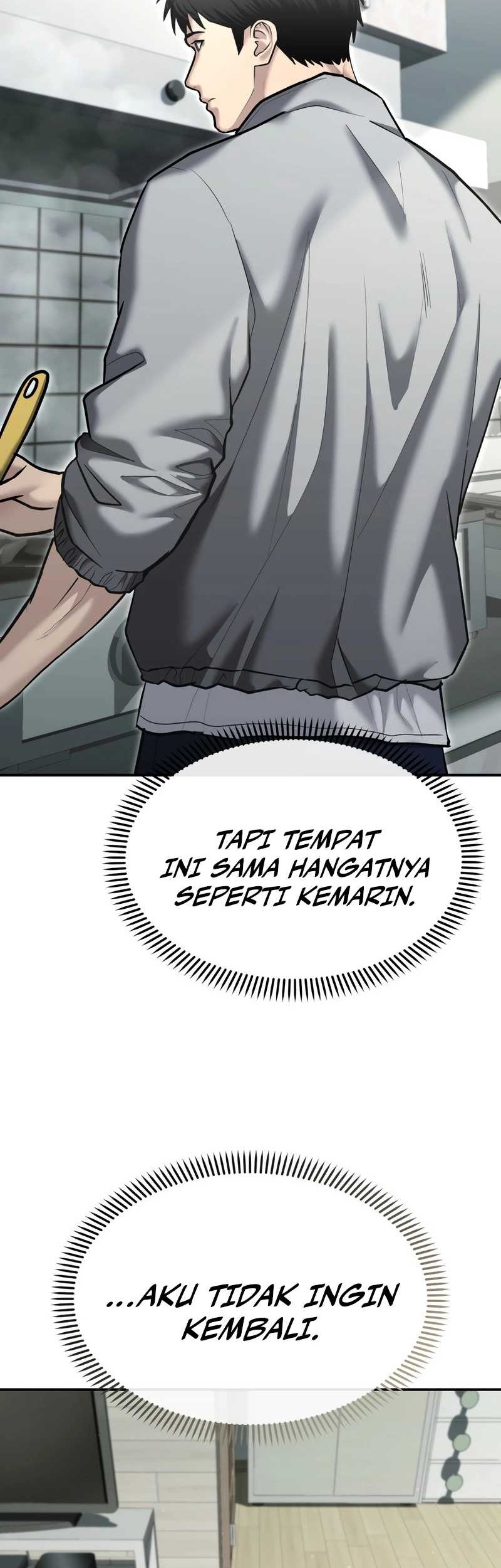 The Cop Is Too Strong Chapter 31 Gambar 8