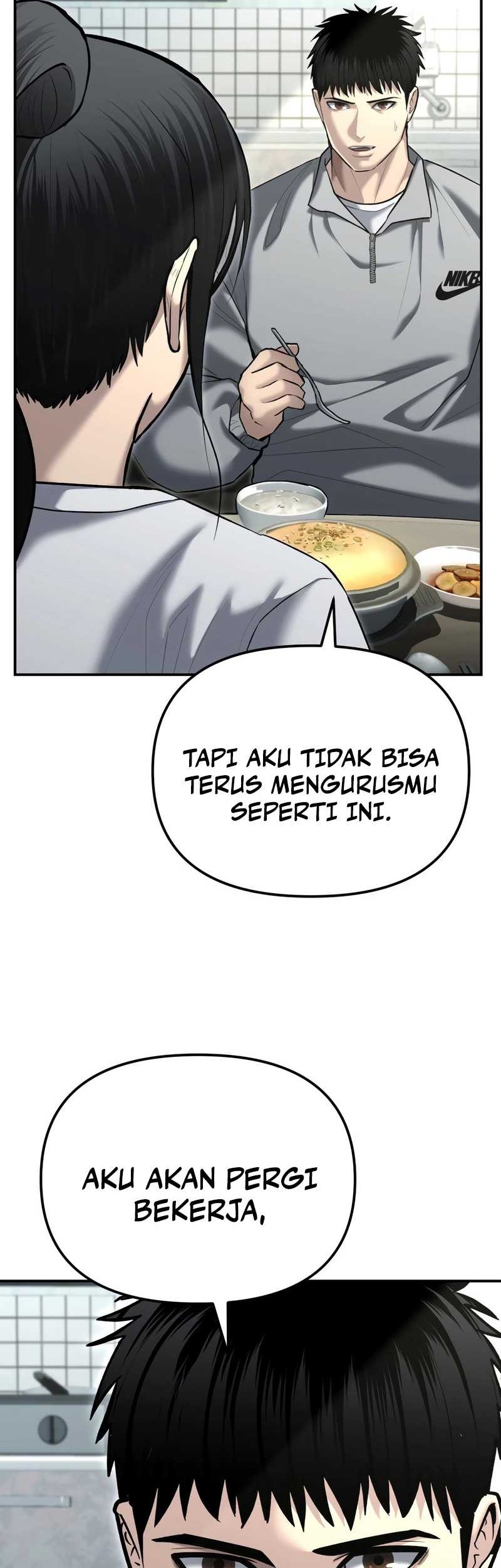 The Cop Is Too Strong Chapter 31 Gambar 10