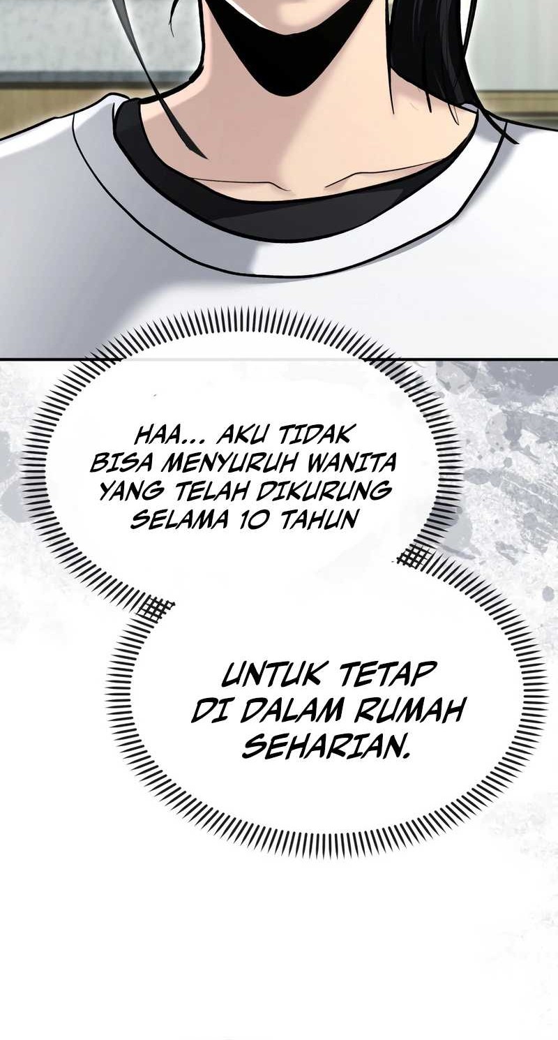 The Cop Is Too Strong Chapter 31 Gambar 12