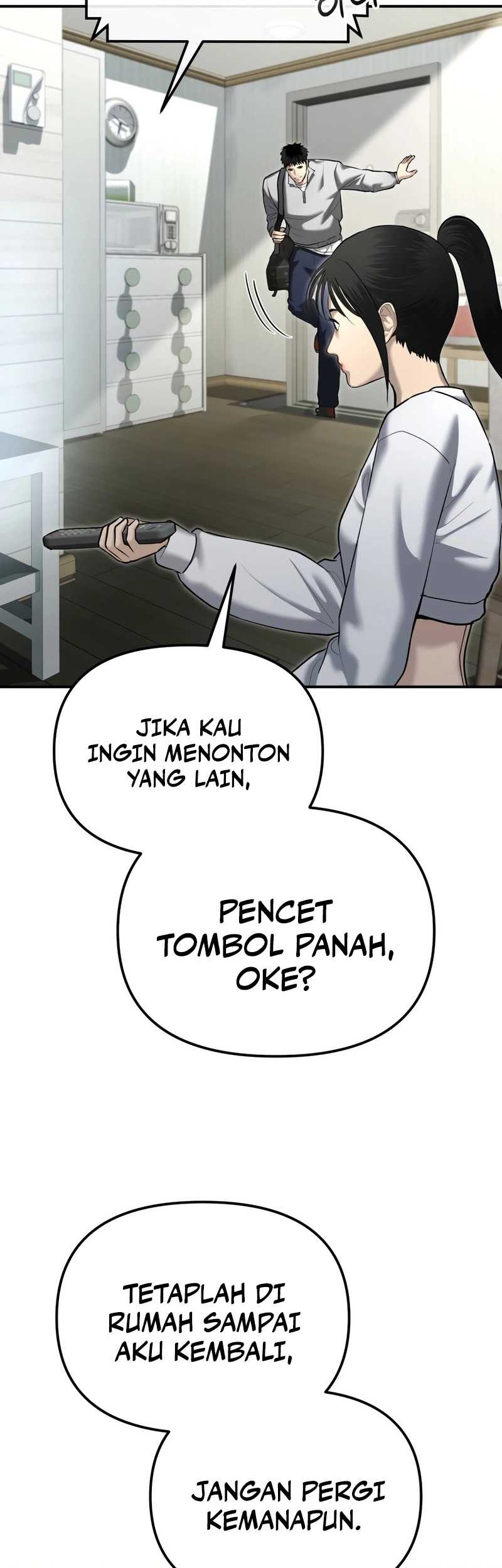 The Cop Is Too Strong Chapter 31 Gambar 14