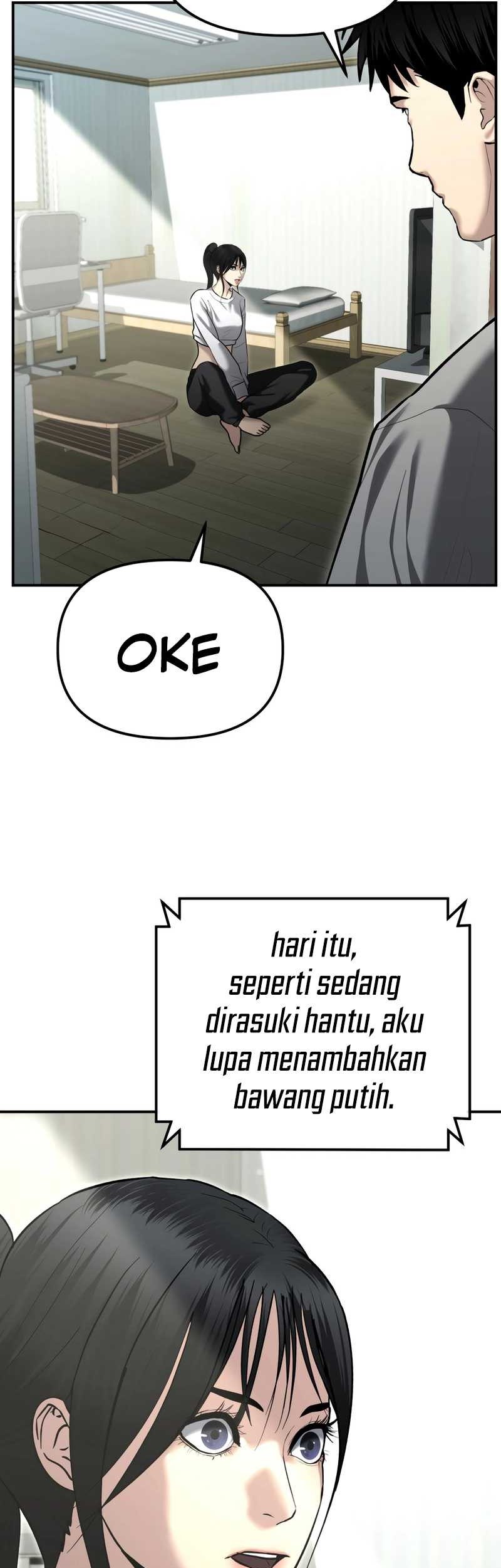 The Cop Is Too Strong Chapter 31 Gambar 15