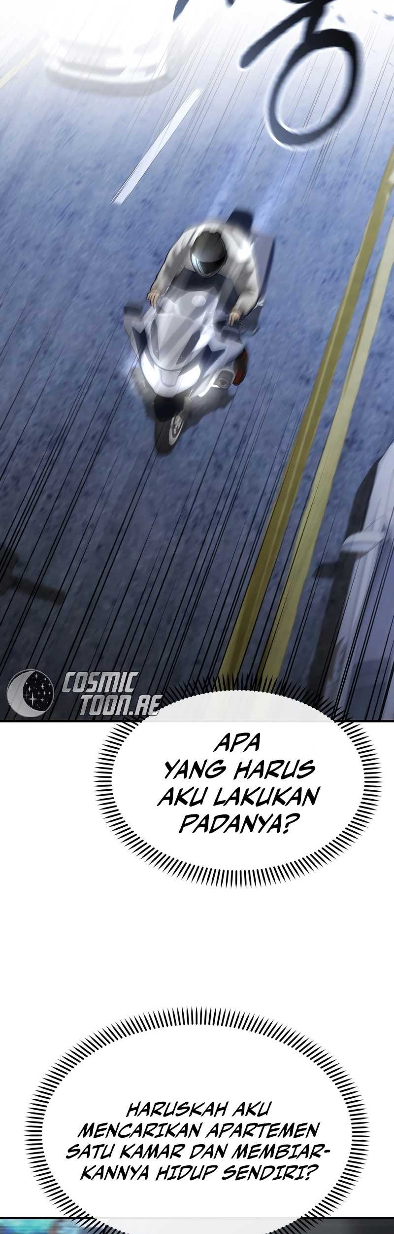 The Cop Is Too Strong Chapter 31 Gambar 17