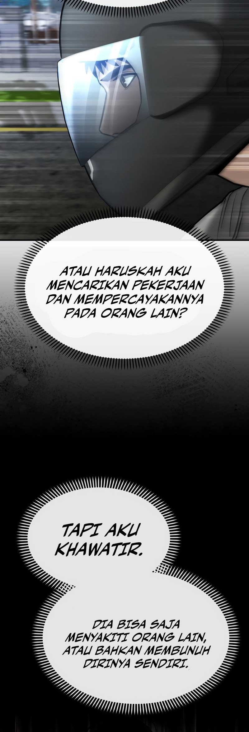 The Cop Is Too Strong Chapter 31 Gambar 18