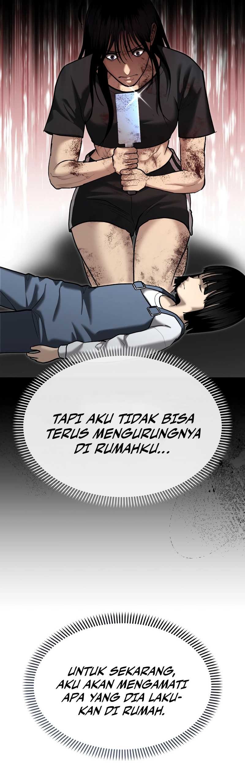 The Cop Is Too Strong Chapter 31 Gambar 19