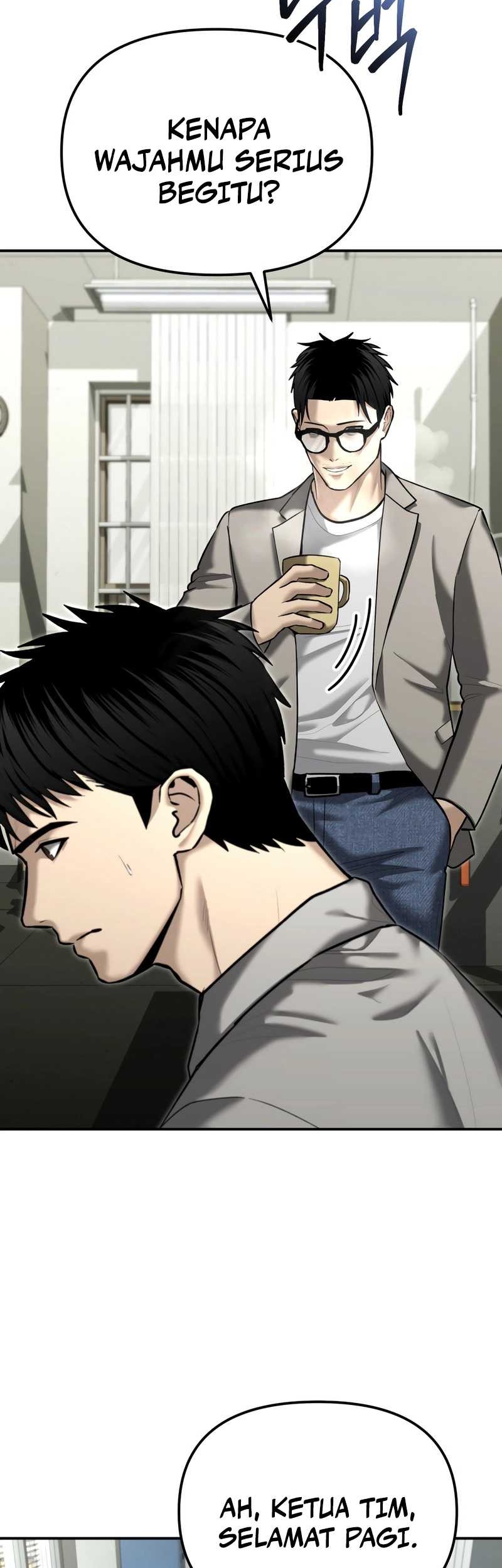 The Cop Is Too Strong Chapter 31 Gambar 21