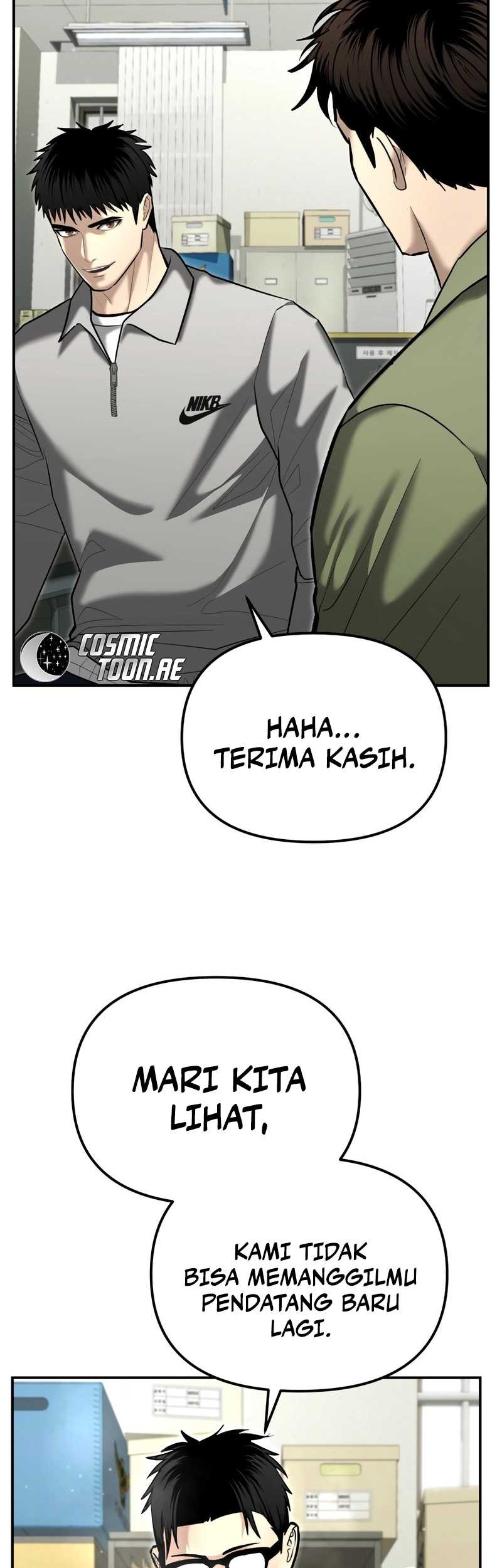 The Cop Is Too Strong Chapter 31 Gambar 23