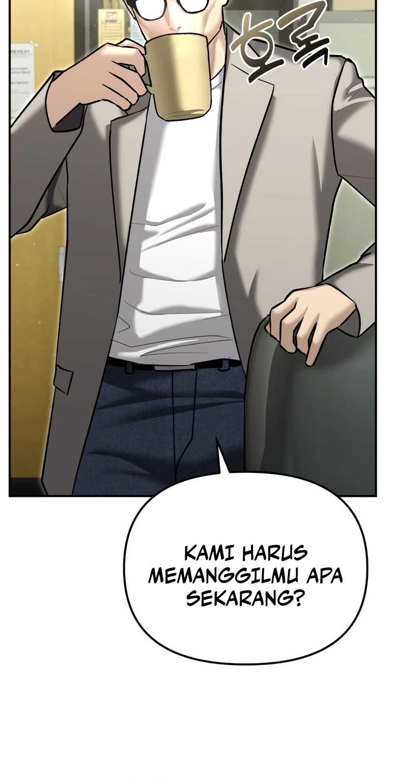 The Cop Is Too Strong Chapter 31 Gambar 24