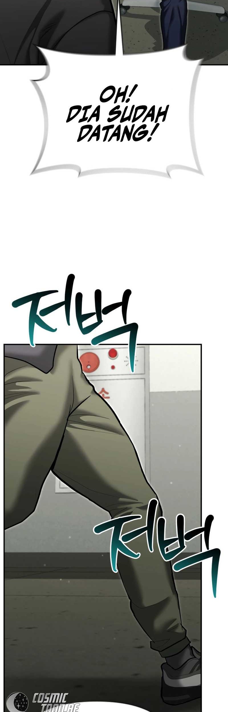The Cop Is Too Strong Chapter 31 Gambar 28