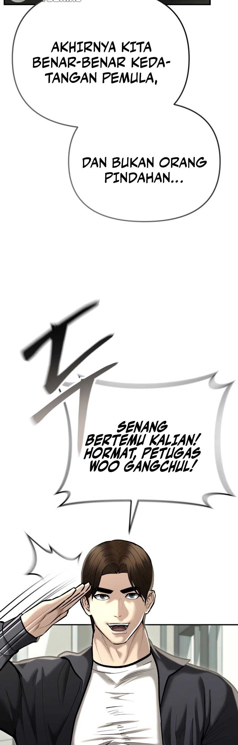 The Cop Is Too Strong Chapter 31 Gambar 29