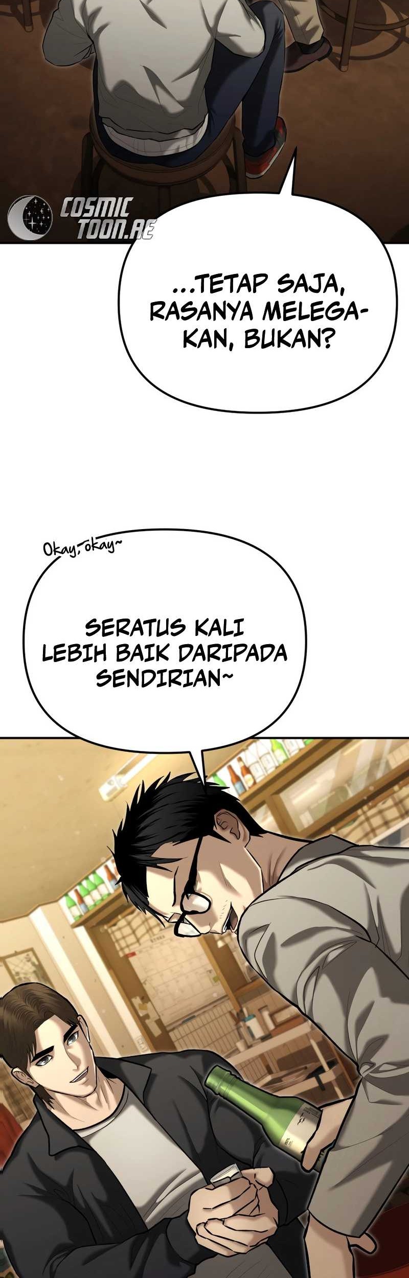 The Cop Is Too Strong Chapter 31 Gambar 34