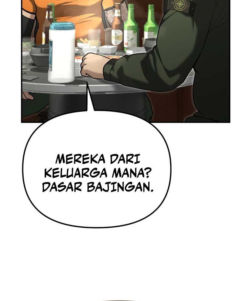 The Cop Is Too Strong Chapter 31 Gambar 36