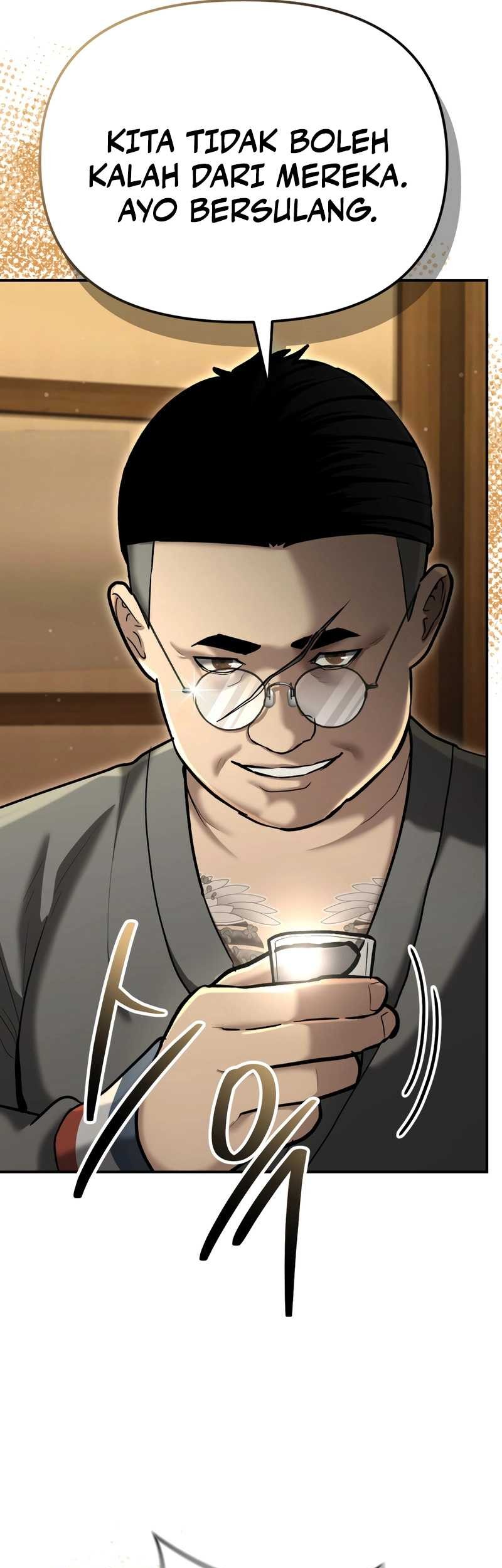 The Cop Is Too Strong Chapter 31 Gambar 37