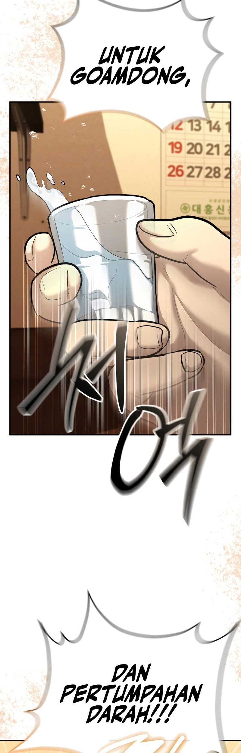 The Cop Is Too Strong Chapter 31 Gambar 38