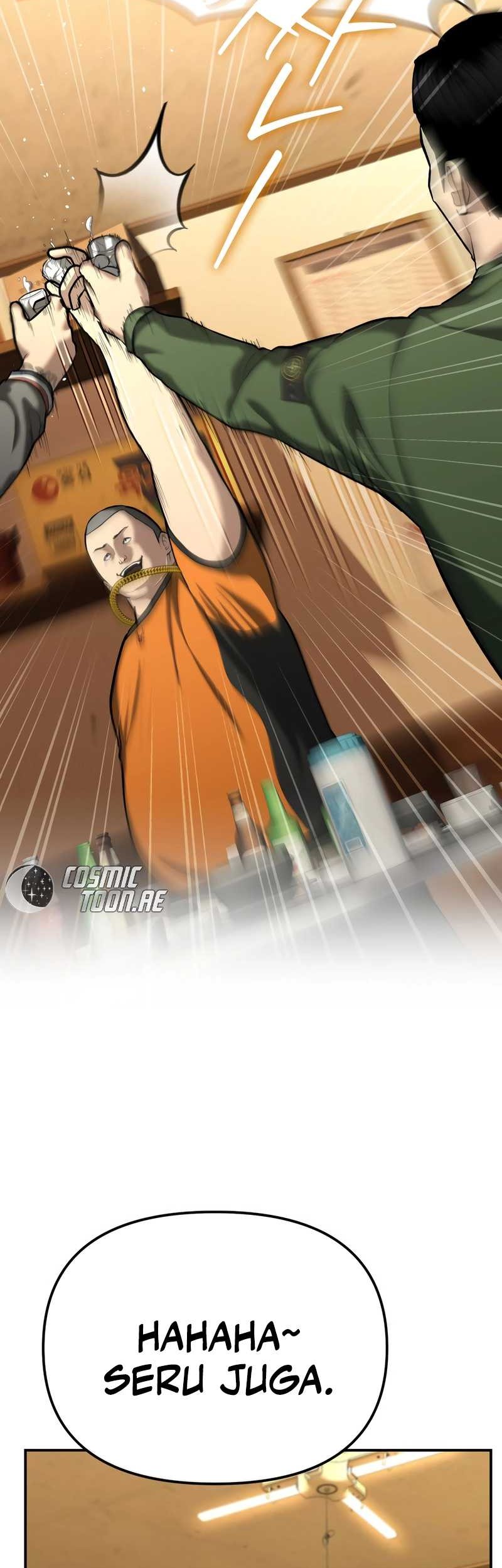 The Cop Is Too Strong Chapter 31 Gambar 39