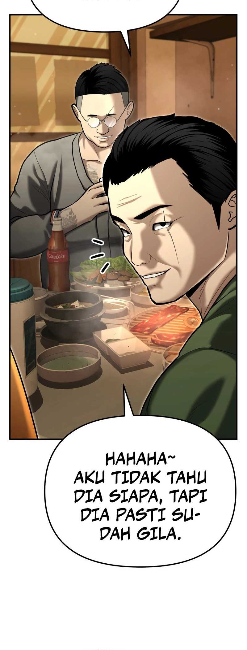 The Cop Is Too Strong Chapter 31 Gambar 42