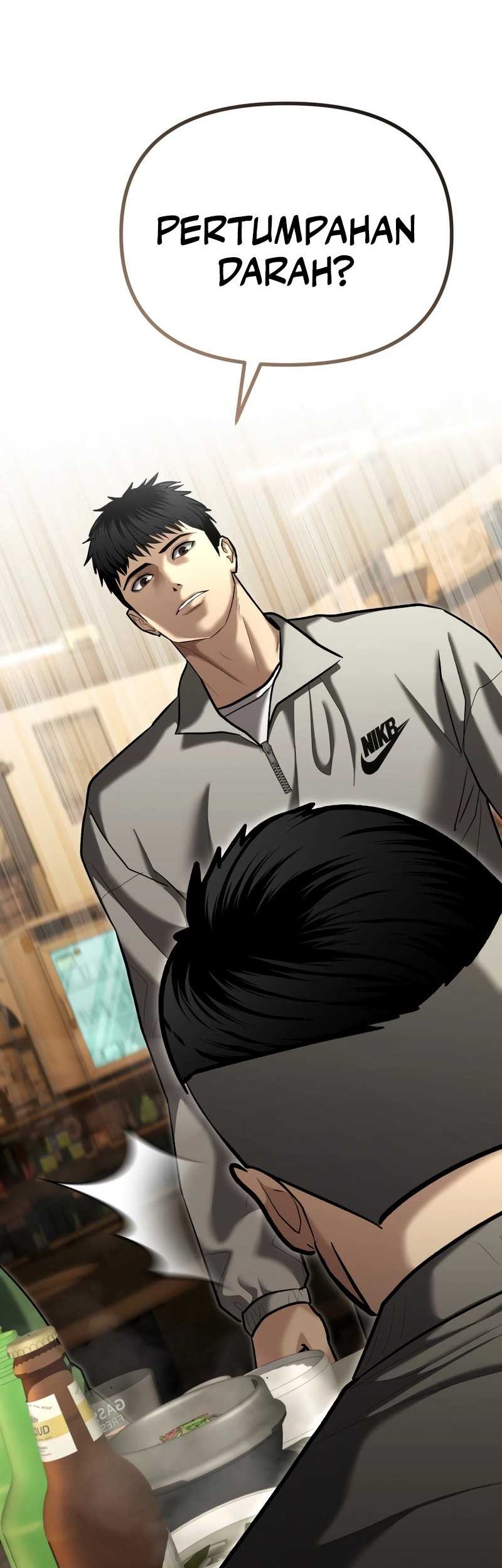 The Cop Is Too Strong Chapter 31 Gambar 44