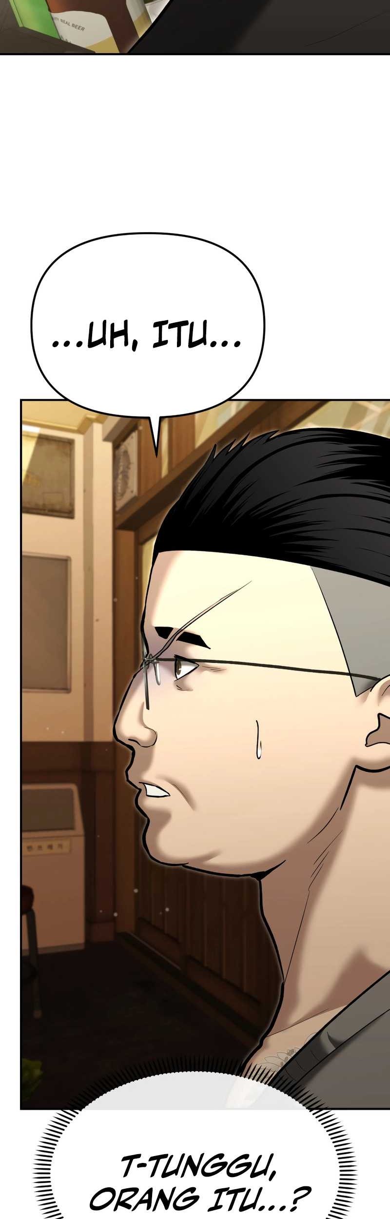 The Cop Is Too Strong Chapter 31 Gambar 45