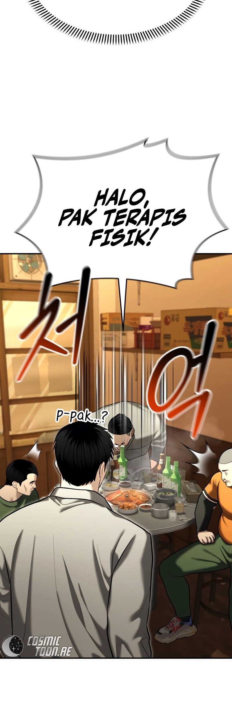 The Cop Is Too Strong Chapter 31 Gambar 46