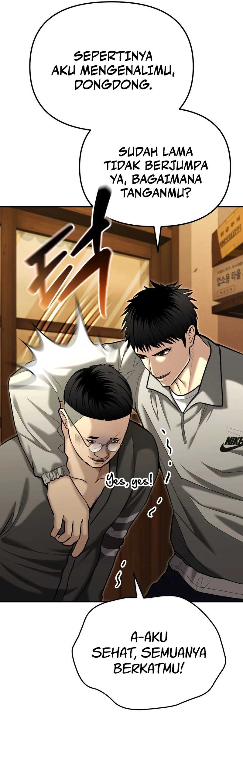 The Cop Is Too Strong Chapter 31 Gambar 49