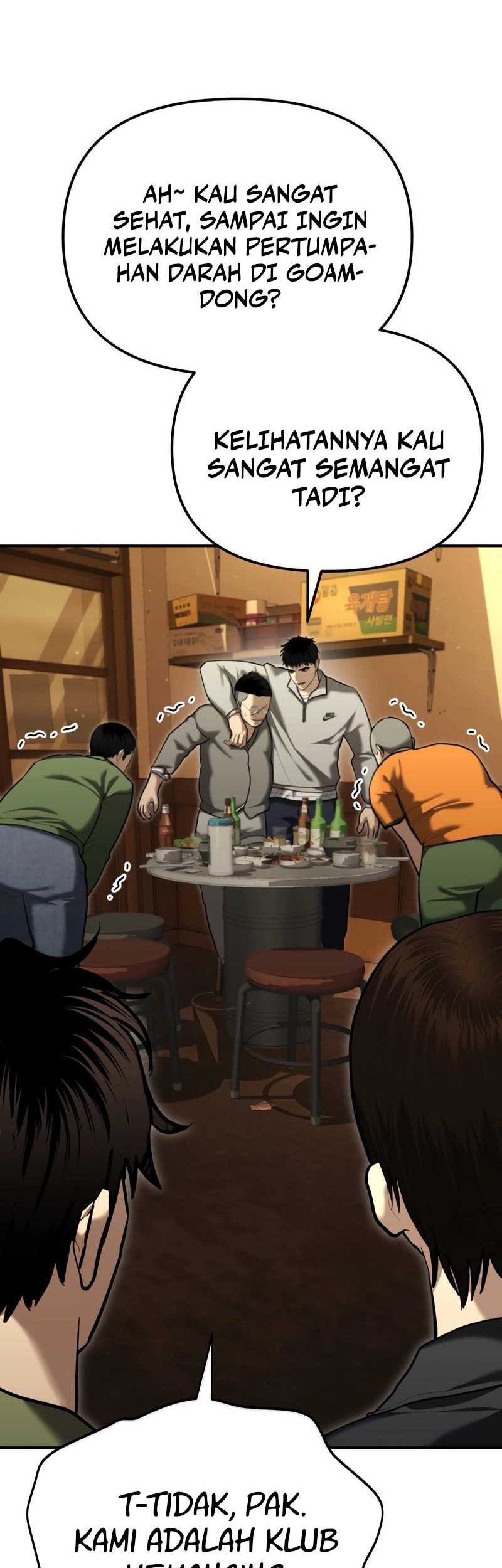 The Cop Is Too Strong Chapter 31 Gambar 50