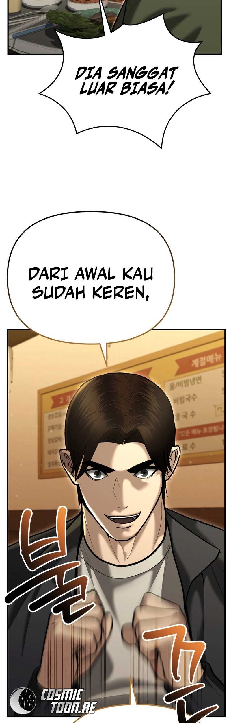 The Cop Is Too Strong Chapter 31 Gambar 52