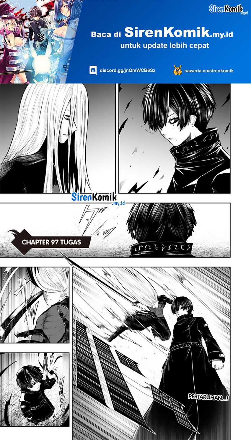 Baca Manga Ore dake Fuguu Skill no Isekai Shoukan Hangyakuki Chapter 97 Gambar 2