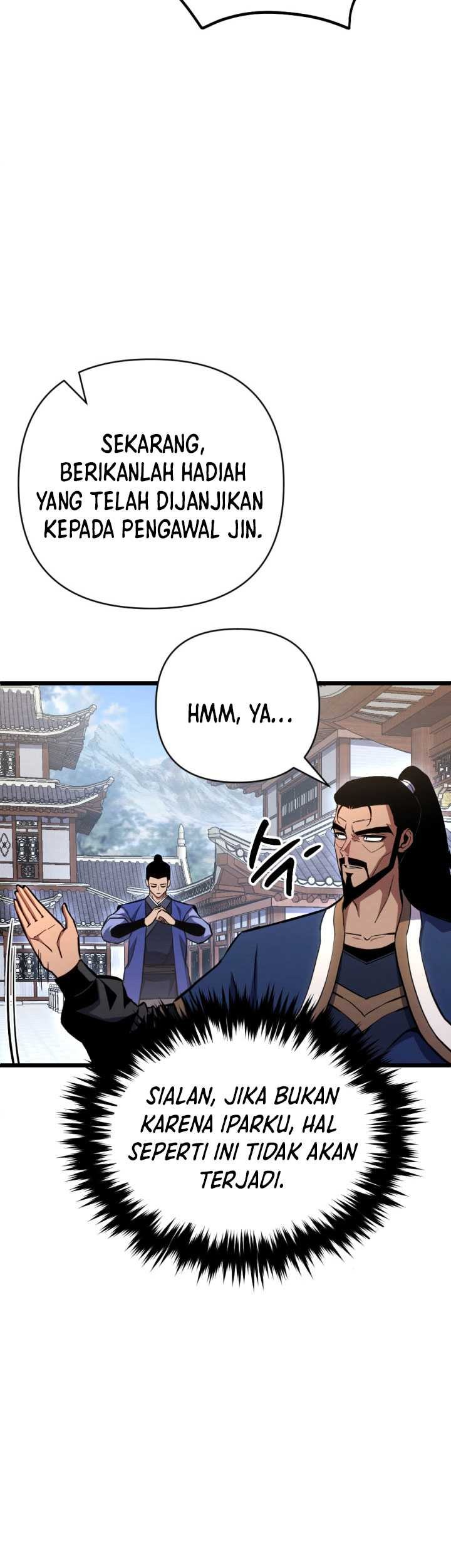 The Indomitable Wanderer Chapter 26 Gambar 29