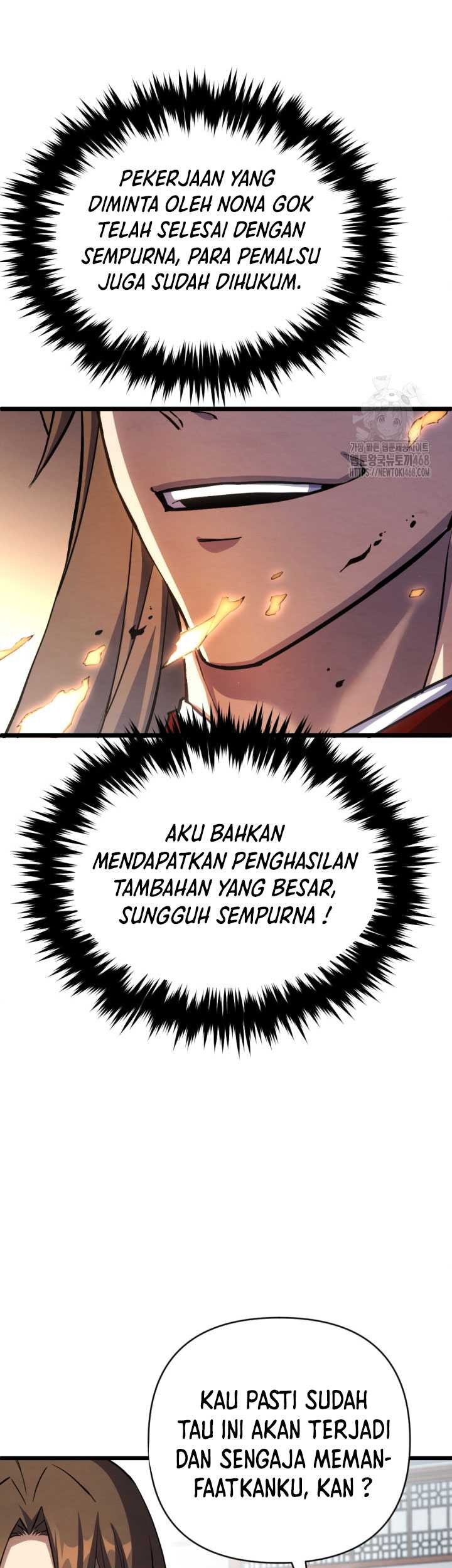 The Indomitable Wanderer Chapter 26 Gambar 32