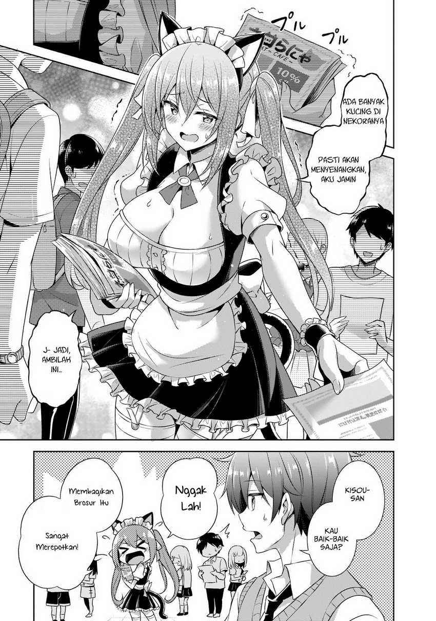 Boku no Kanojo Sensei Chapter 27 Gambar 10