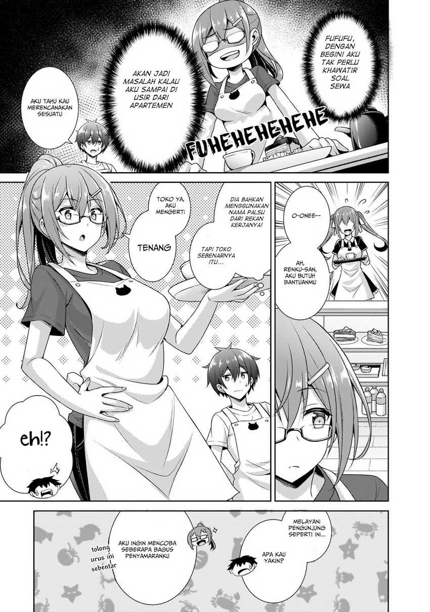 Boku no Kanojo Sensei Chapter 27 Gambar 20