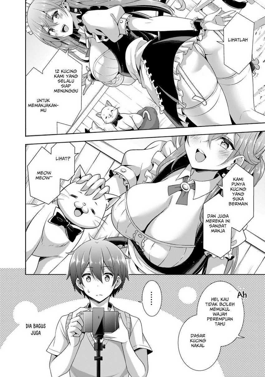 Boku no Kanojo Sensei Chapter 27 Gambar 5