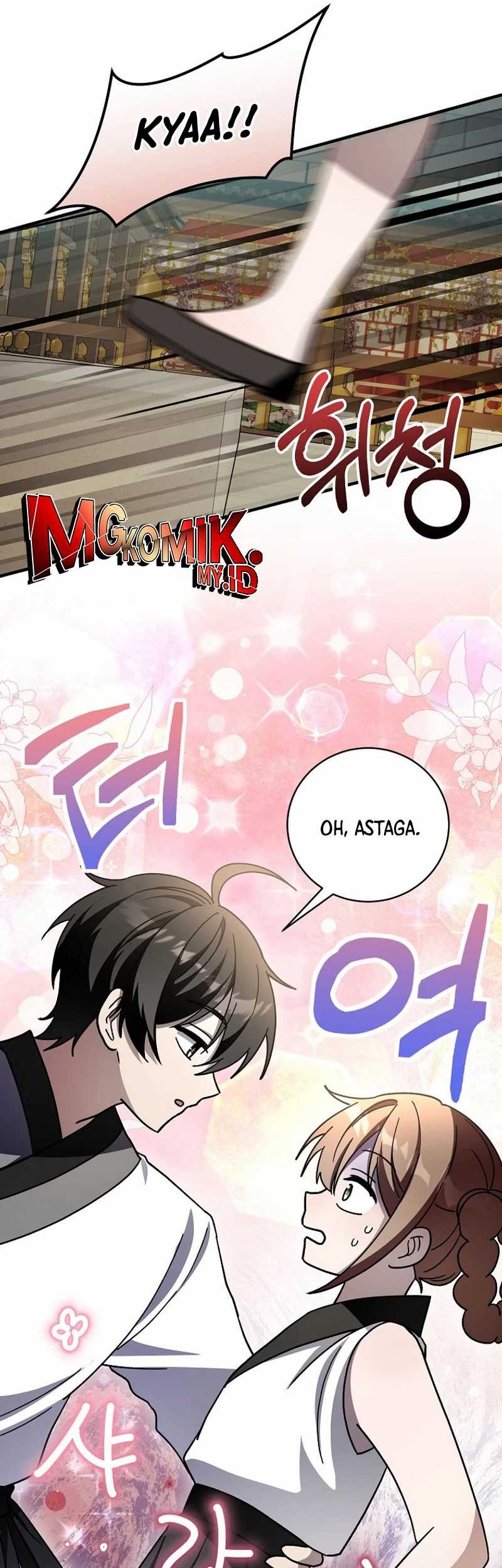 Surviving in a Romance Fantasy Novel Chapter 33 Gambar 21