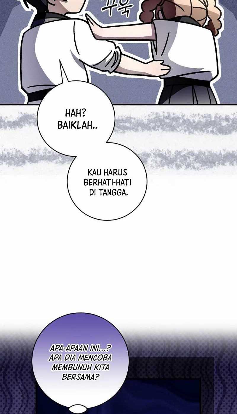 Surviving in a Romance Fantasy Novel Chapter 33 Gambar 24