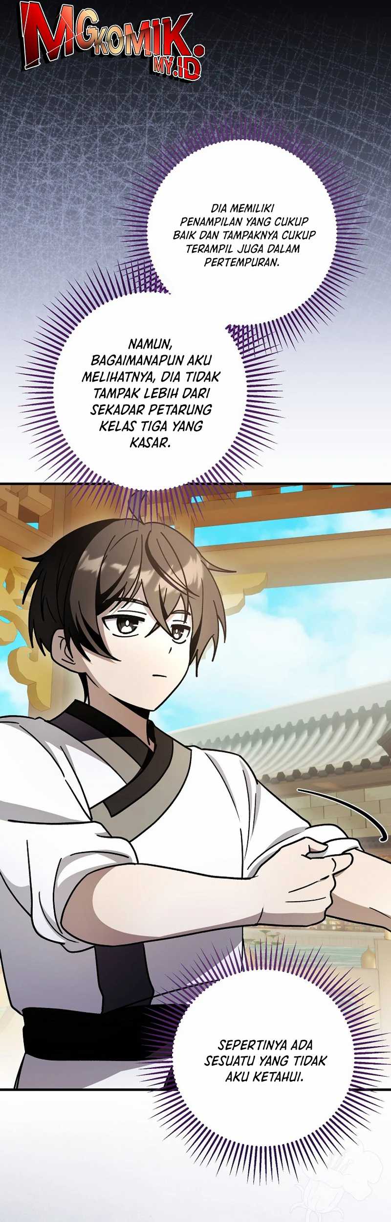 Surviving in a Romance Fantasy Novel Chapter 33 Gambar 30