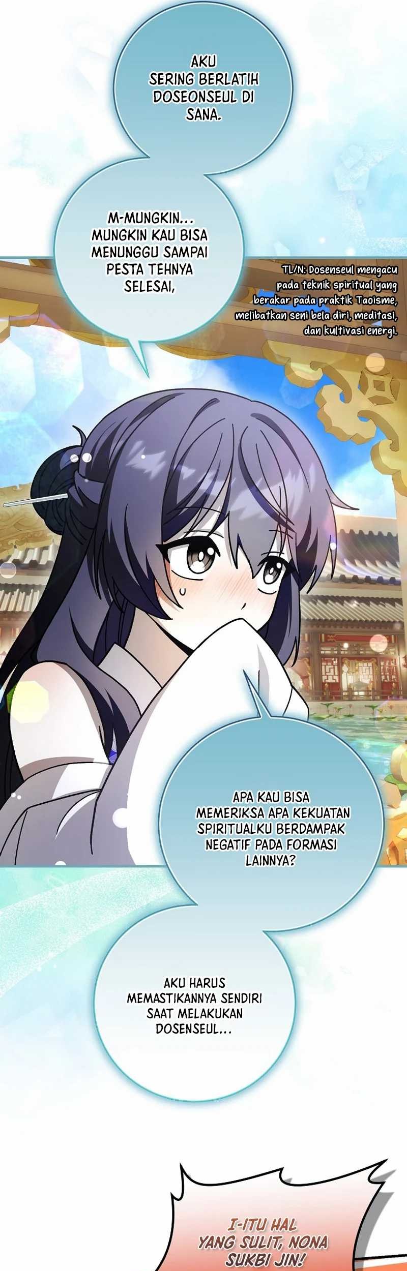 Surviving in a Romance Fantasy Novel Chapter 33 Gambar 36