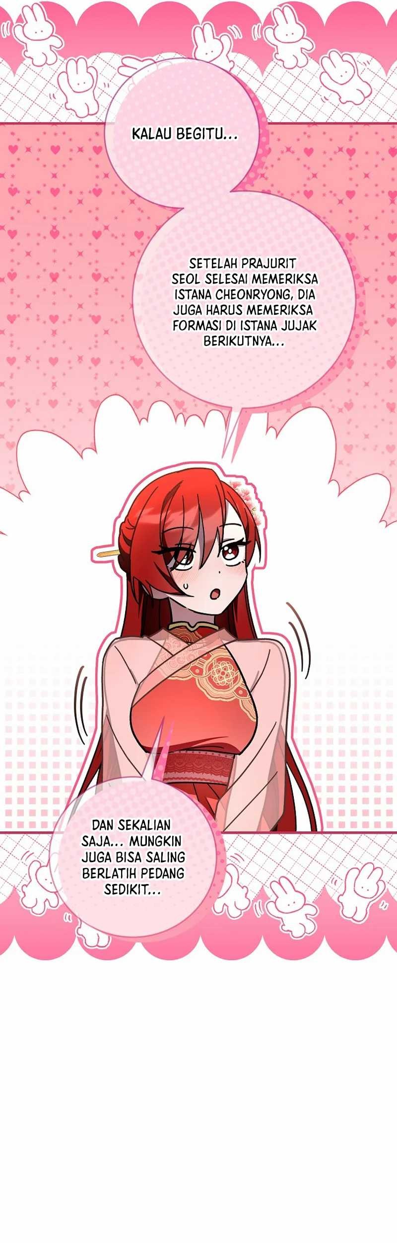 Surviving in a Romance Fantasy Novel Chapter 33 Gambar 42