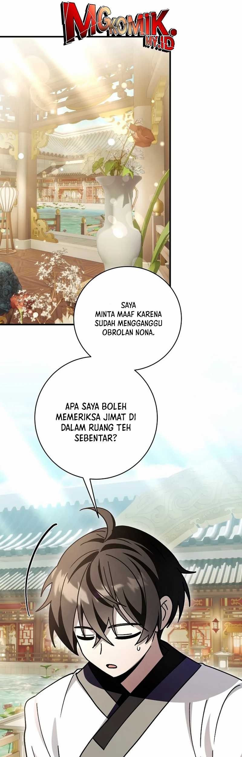 Baca Manhwa Surviving in a Romance Fantasy Novel Chapter 33 Gambar 2