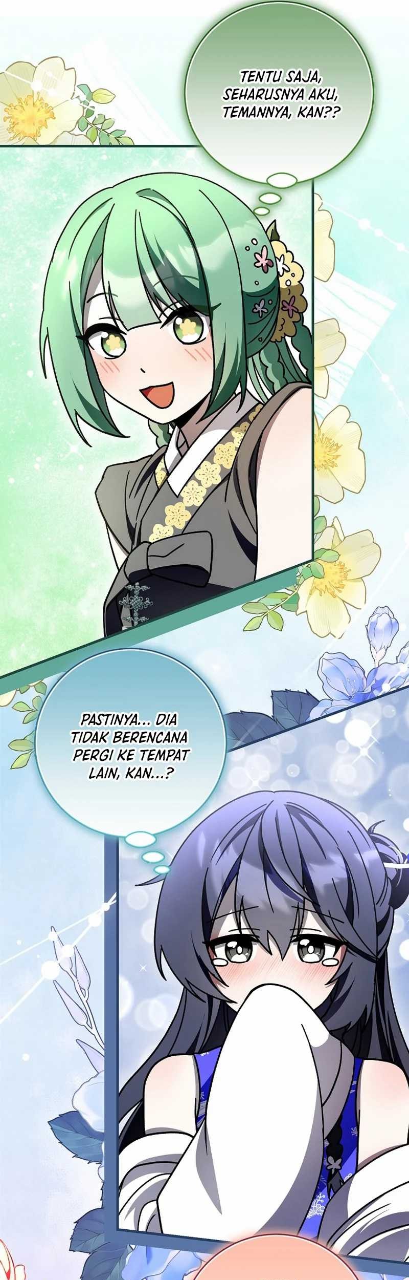 Surviving in a Romance Fantasy Novel Chapter 33 Gambar 62