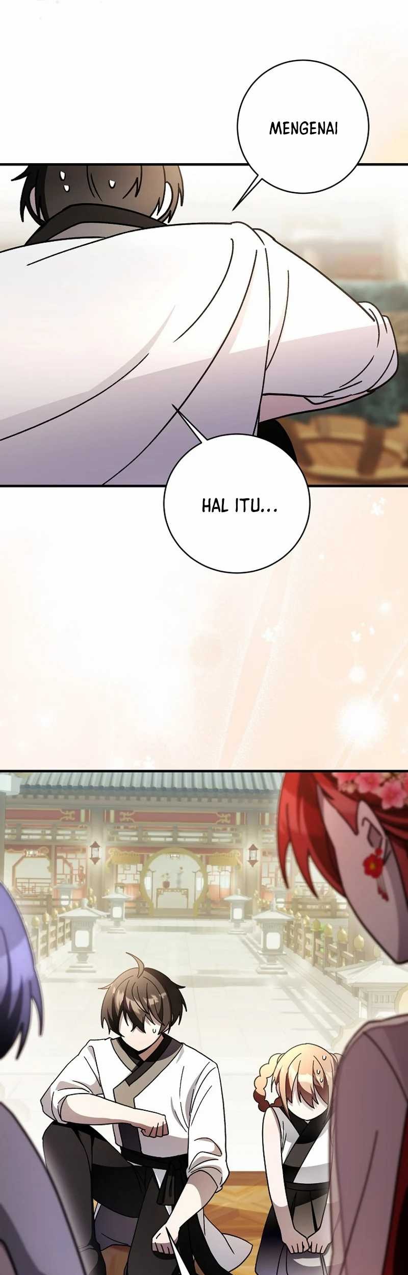 Surviving in a Romance Fantasy Novel Chapter 33 Gambar 64