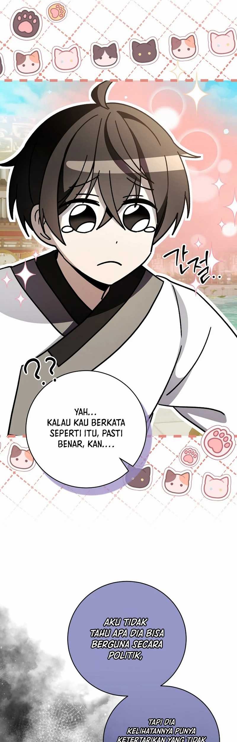 Surviving in a Romance Fantasy Novel Chapter 33 Gambar 67