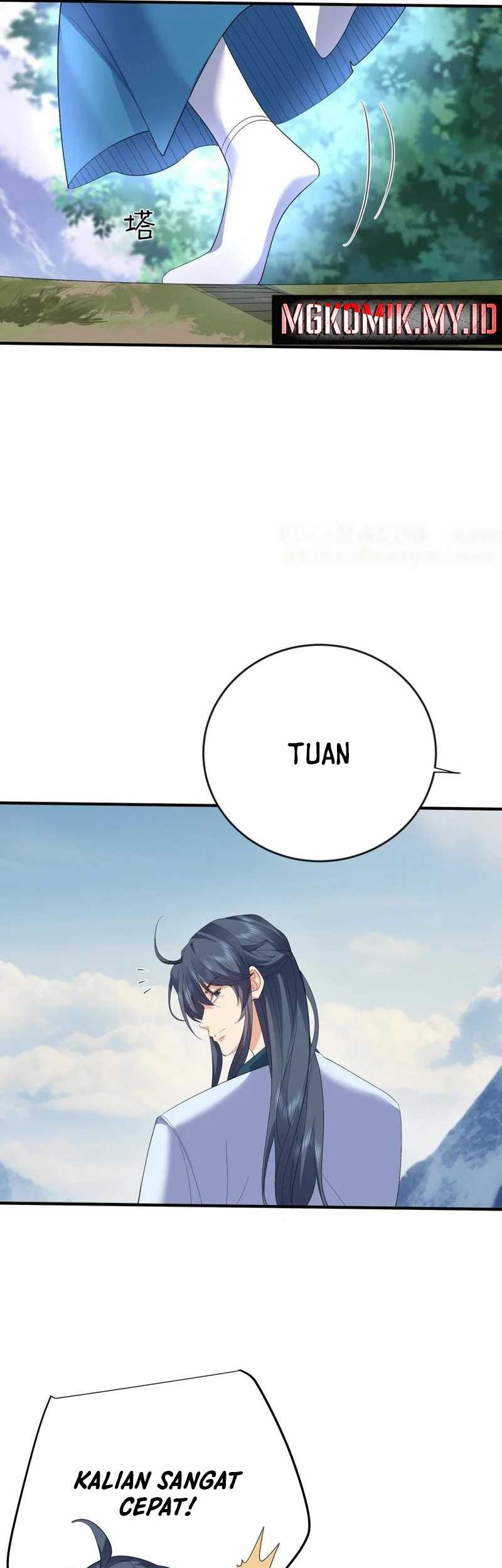 Am I Invincible Chapter 242 Gambar 21