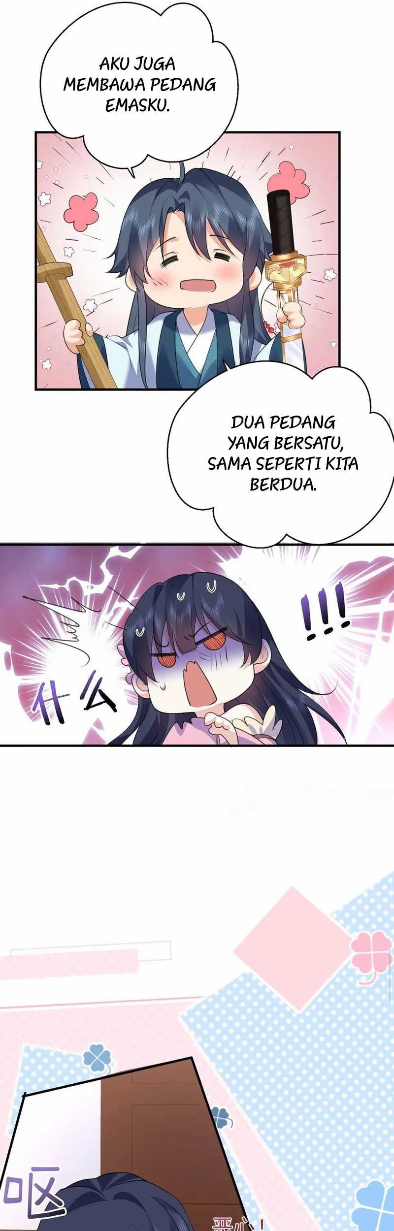 Am I Invincible Chapter 241 Gambar 30