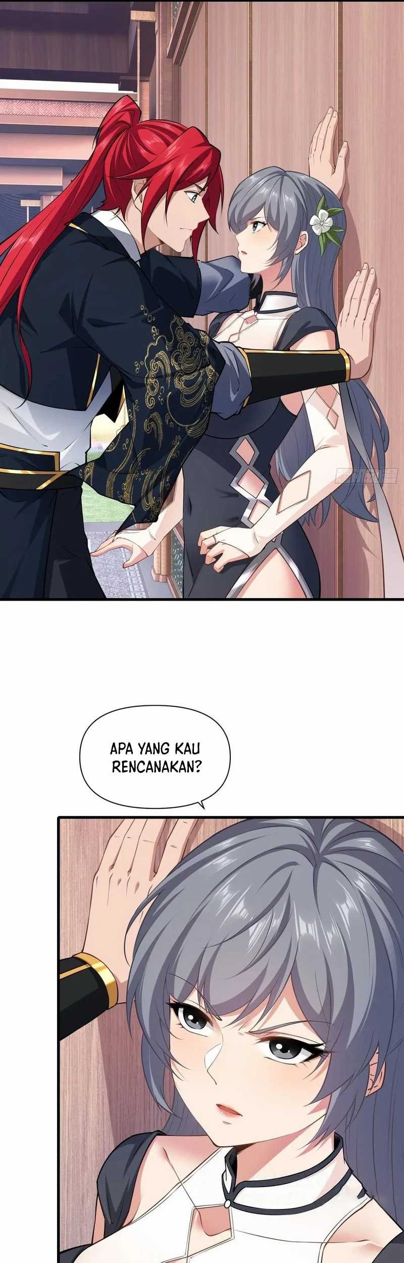 Traveling through time and space to become an unlucky NPC: I have a wife to protect me Chapter 62 Gambar 19