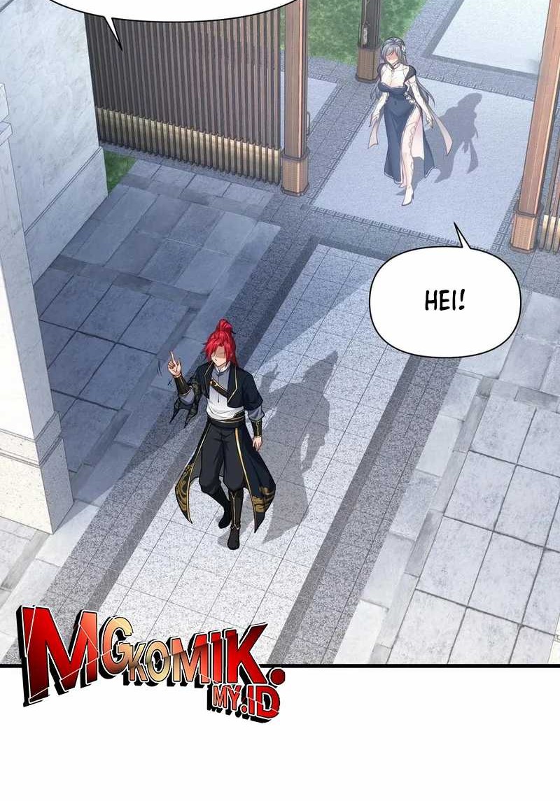 Traveling through time and space to become an unlucky NPC: I have a wife to protect me Chapter 62 Gambar 26