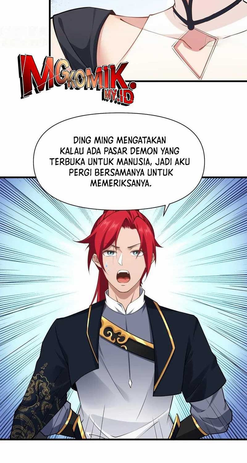 Traveling through time and space to become an unlucky NPC: I have a wife to protect me Chapter 62 Gambar 4