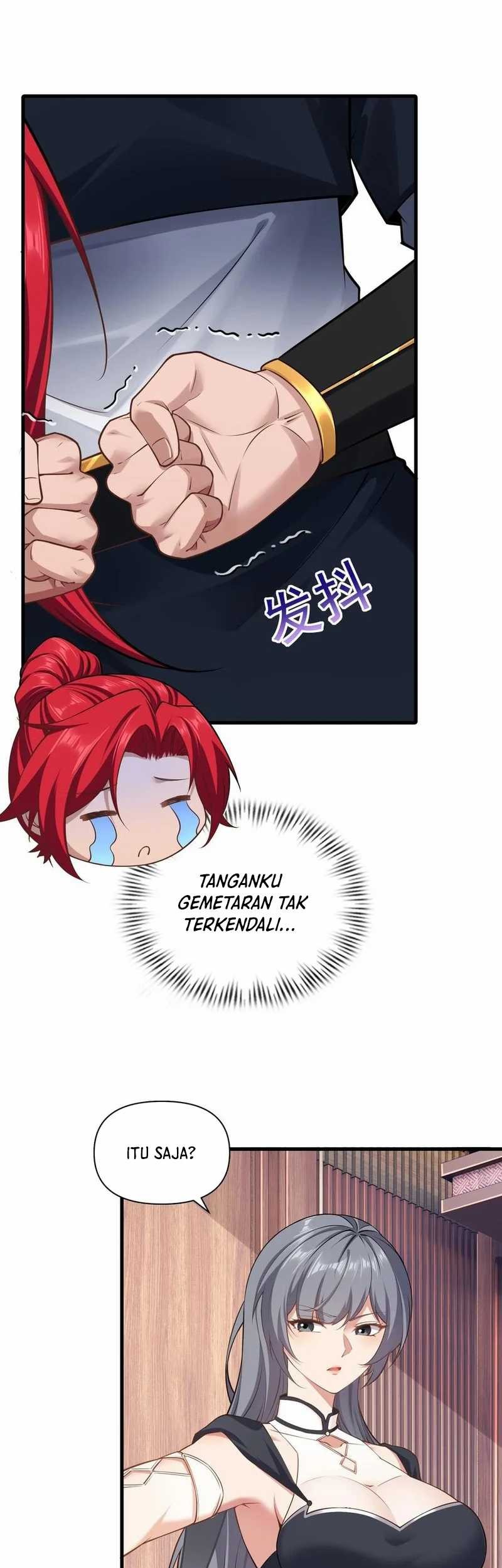Traveling through time and space to become an unlucky NPC: I have a wife to protect me Chapter 62 Gambar 5
