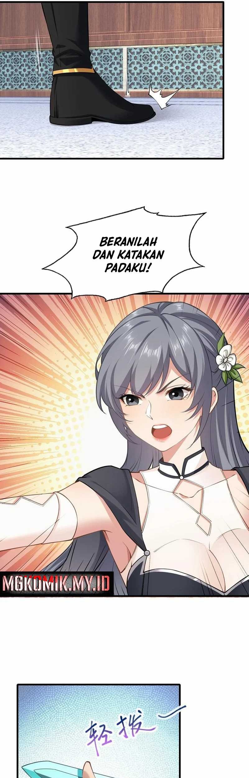Traveling through time and space to become an unlucky NPC: I have a wife to protect me Chapter 62 Gambar 13