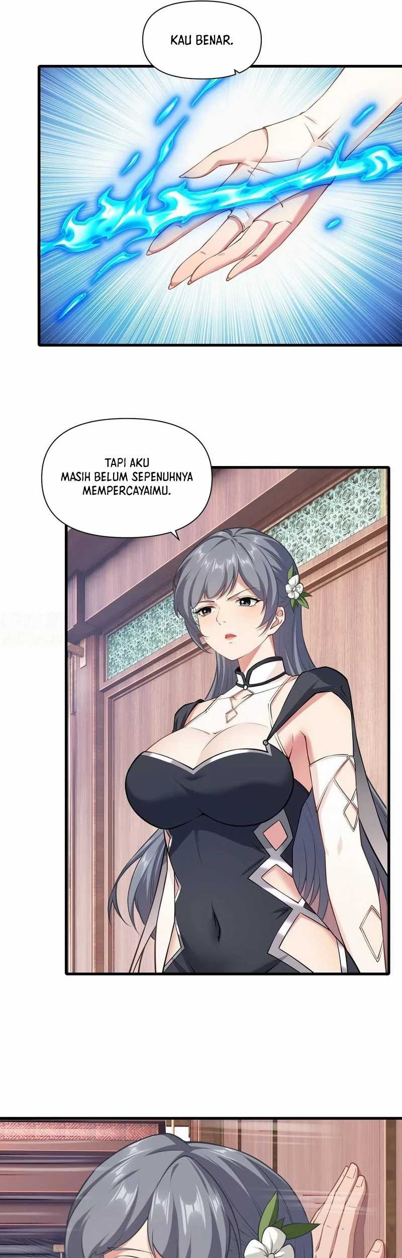 Traveling through time and space to become an unlucky NPC: I have a wife to protect me Chapter 62 Gambar 17