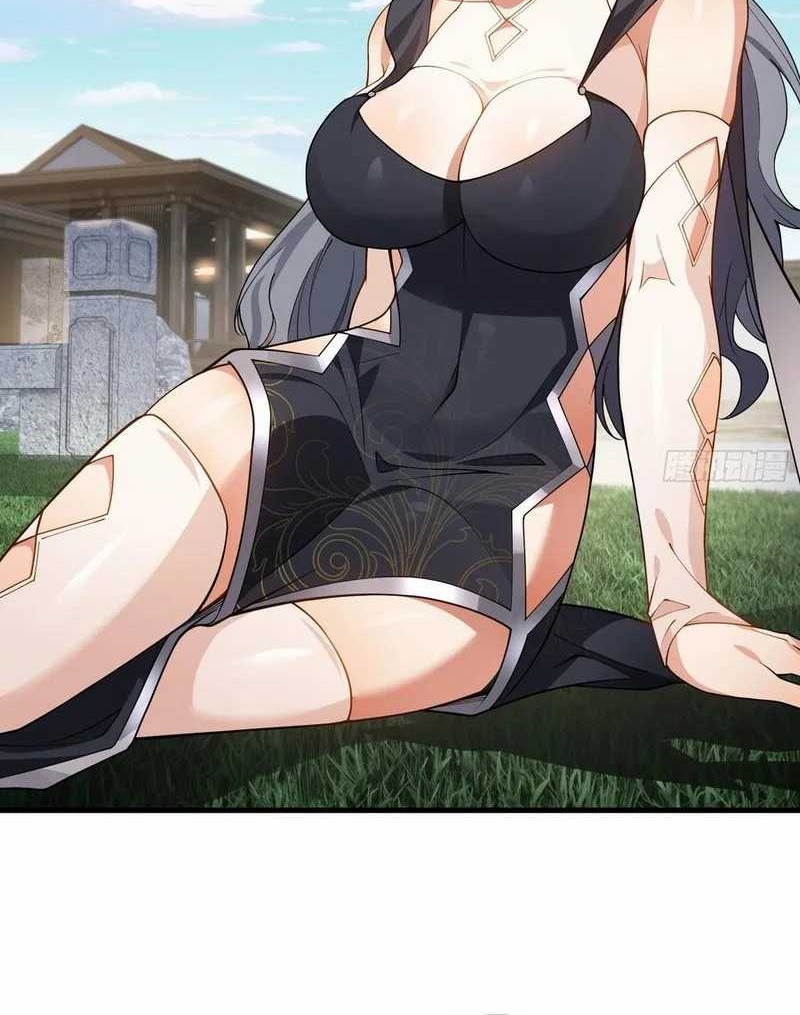 Traveling through time and space to become an unlucky NPC: I have a wife to protect me Chapter 61 Gambar 6