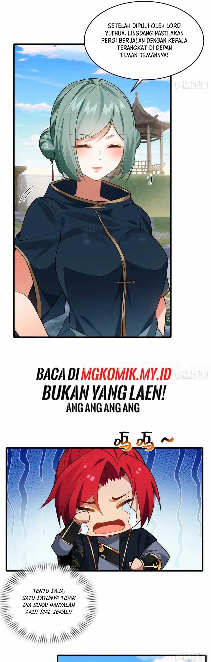 Traveling through time and space to become an unlucky NPC: I have a wife to protect me Chapter 61 Gambar 9